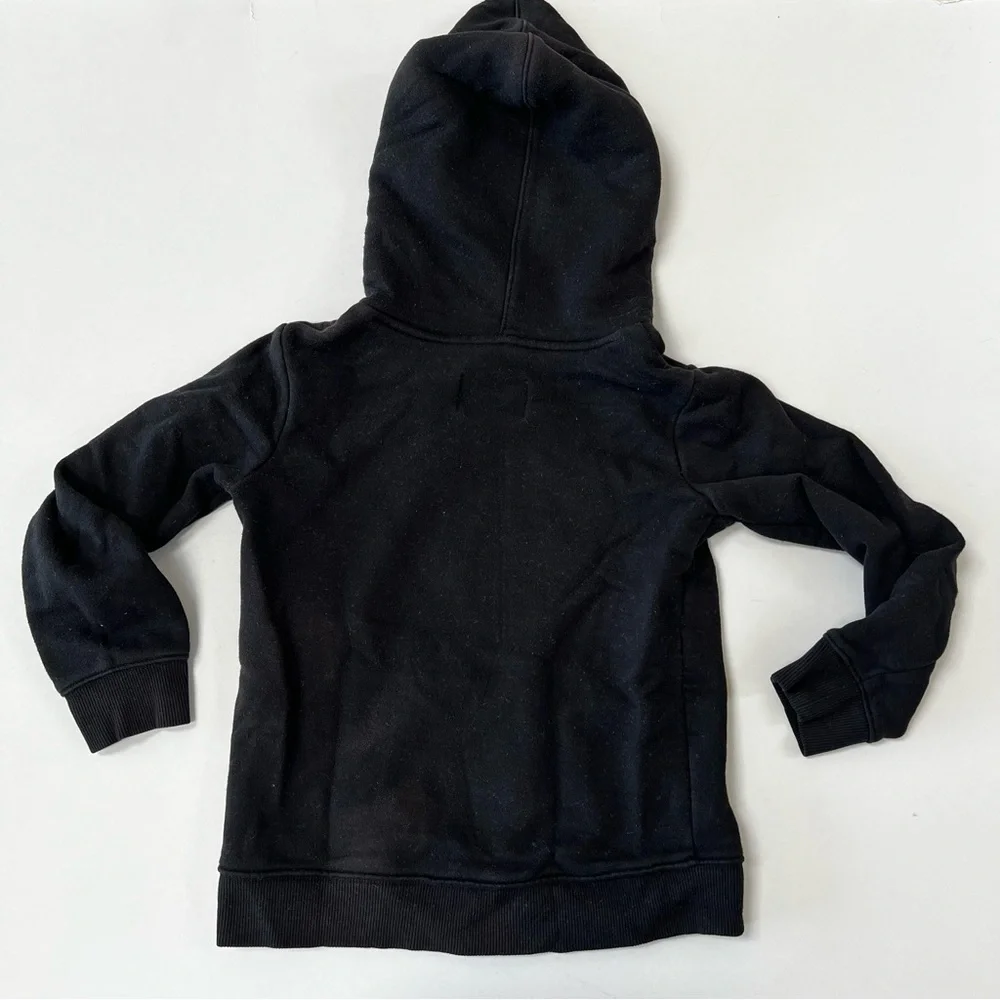 ✨ 5 for $25 ✨ Hurley Black Hoodie with Rainbow Logo